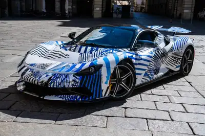 Automobili Pininfarina Battista in Turin 6.jpg Automobili Pininfarina Battista in Turin 6.jpg
